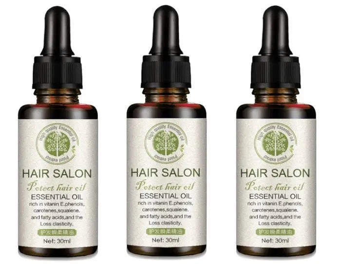 Hair Care Essential Oil Vilion