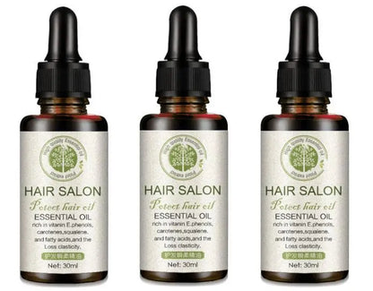 Hair Care Essential Oil Vilion