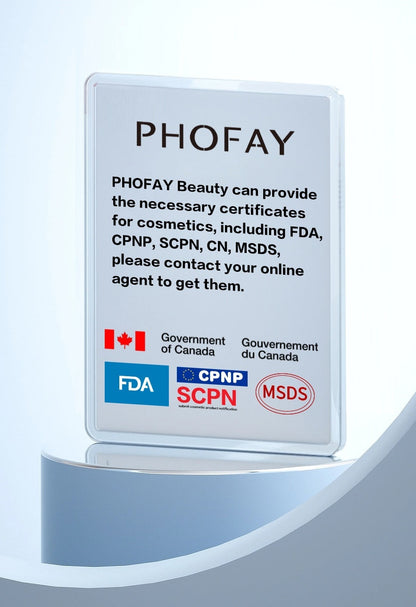 PHOFAY Anti-wrinkle Moisturizing Eye Cream Vilion