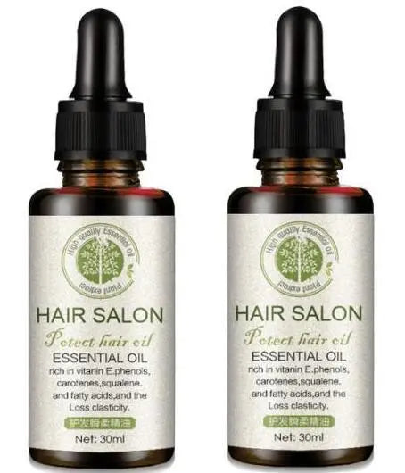 Hair Care Essential Oil Vilion