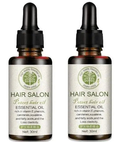 Hair Care Essential Oil Vilion