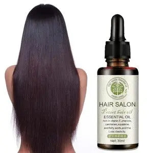 Hair Care Essential Oil Vilion
