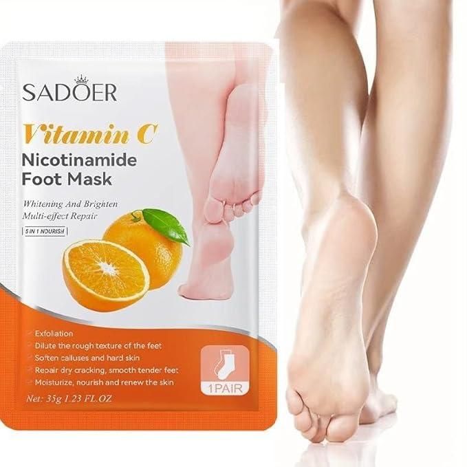 Vitamin C Foot Mask - Vilion