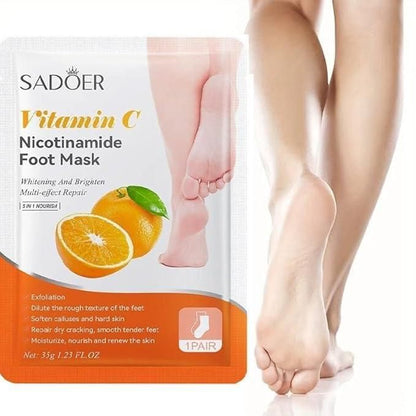 Vitamin C Foot Mask - Vilion
