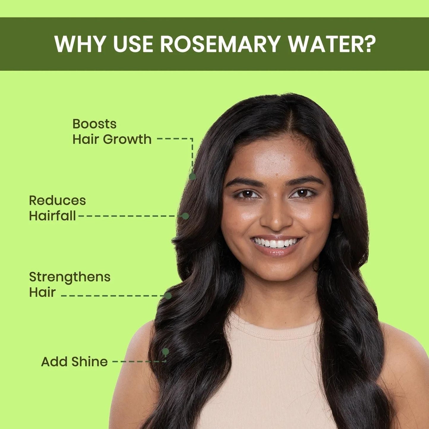 Rosemary Water, Hair Spray For Regrowth Buy 1 Get 2 Free da075y-ar