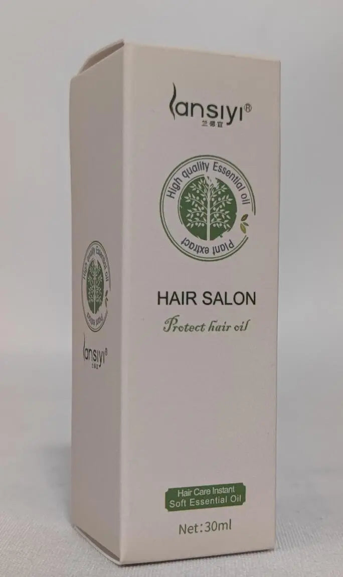 Hair Care Essential Oil Vilion