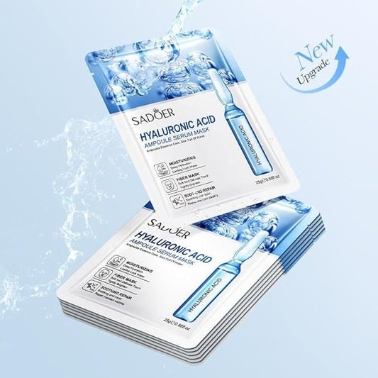 Hyaluronic Acid Serum Mask - Vilion