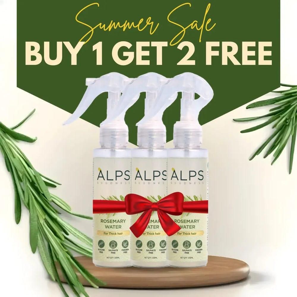 Rosemary Water, Hair Spray For Regrowth Buy 1 Get 2 Free da075y-ar