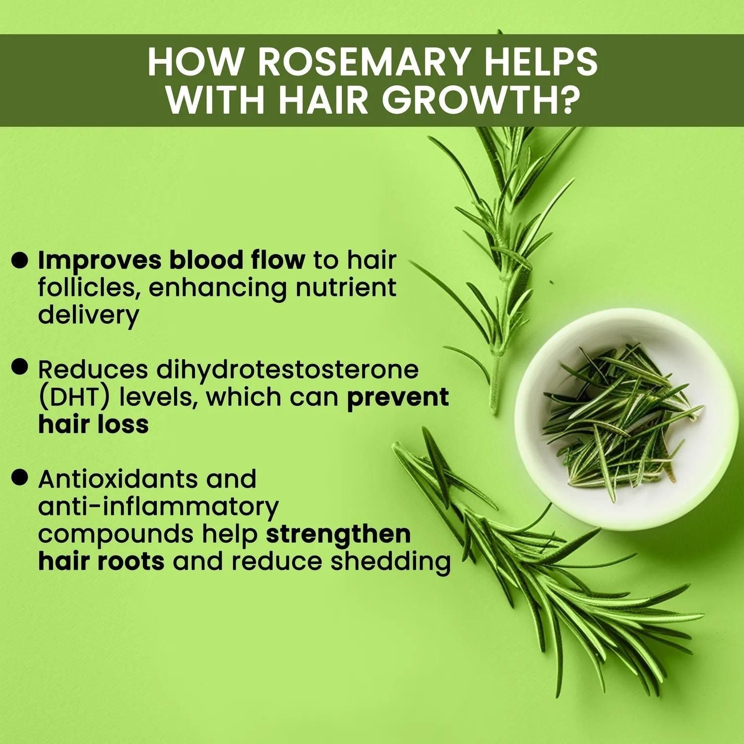Rosemary Water, Hair Spray For Regrowth Buy 1 Get 2 Free da075y-ar