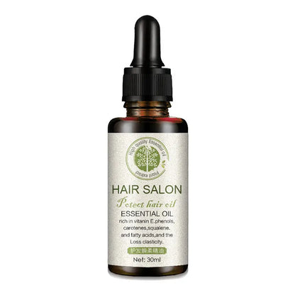 Hair Care Essential Oil Vilion