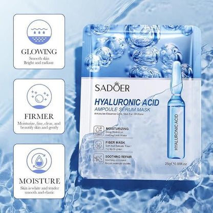 Hyaluronic Acid Serum Mask - Vilion
