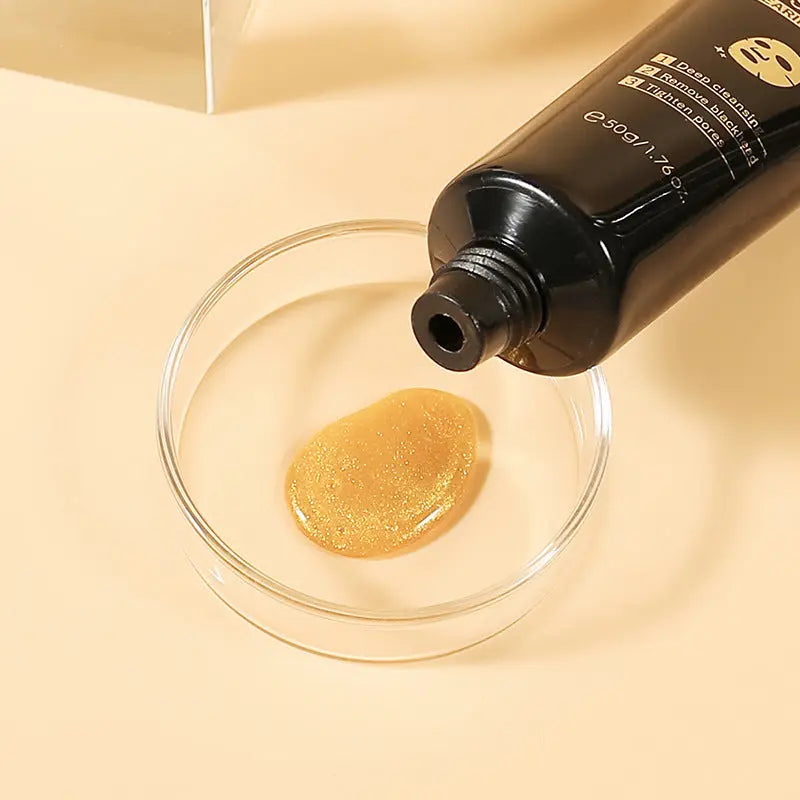 Gold Foil Snail Tear-Off Mask Hydrating - Vilion