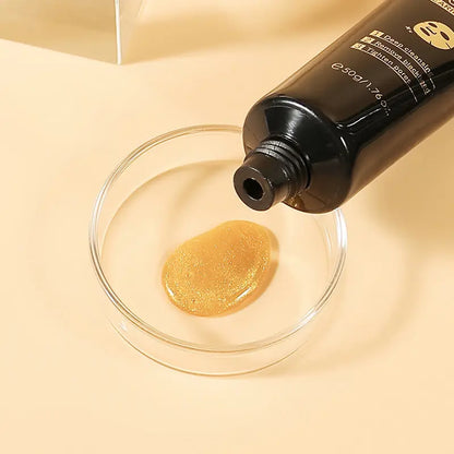 Gold Foil Snail Tear-Off Mask Hydrating - Vilion