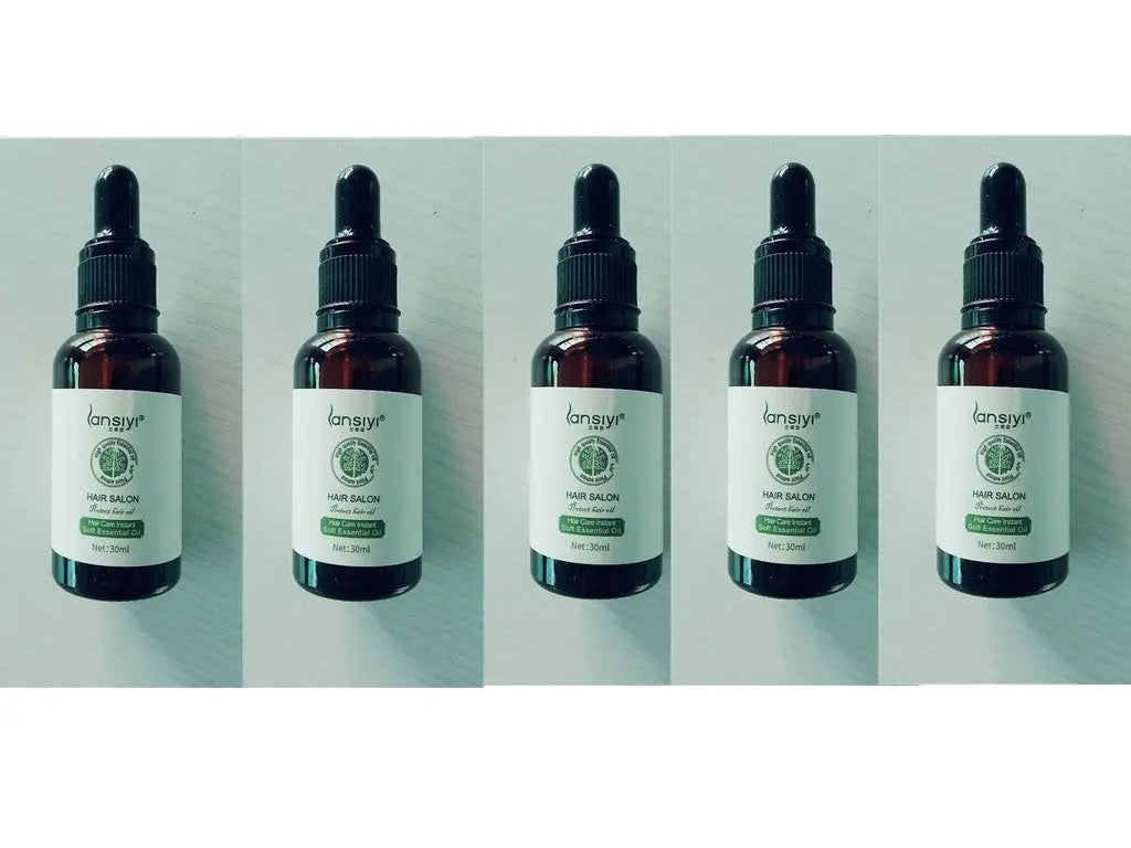 Hair Care Essential Oil Vilion