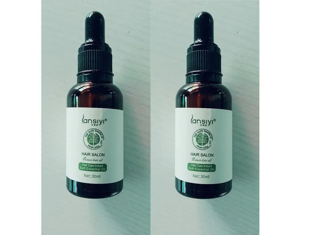 Hair Care Essential Oil Vilion