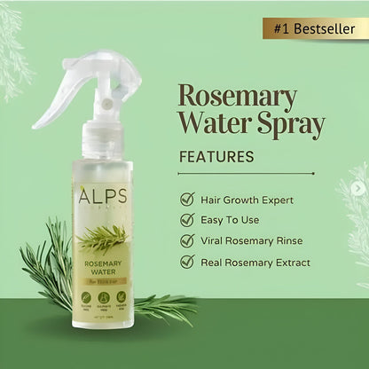 Rosemary Water, Hair Spray For Regrowth Buy 1 Get 2 Free da075y-ar