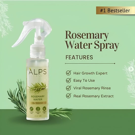 Rosemary Water, Hair Spray For Regrowth Buy 1 Get 2 Free da075y-ar